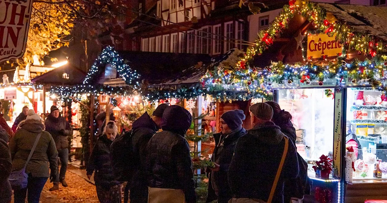 Weihnachtsmarkt: Holzmindener Weihnachtszauber startet Ende November