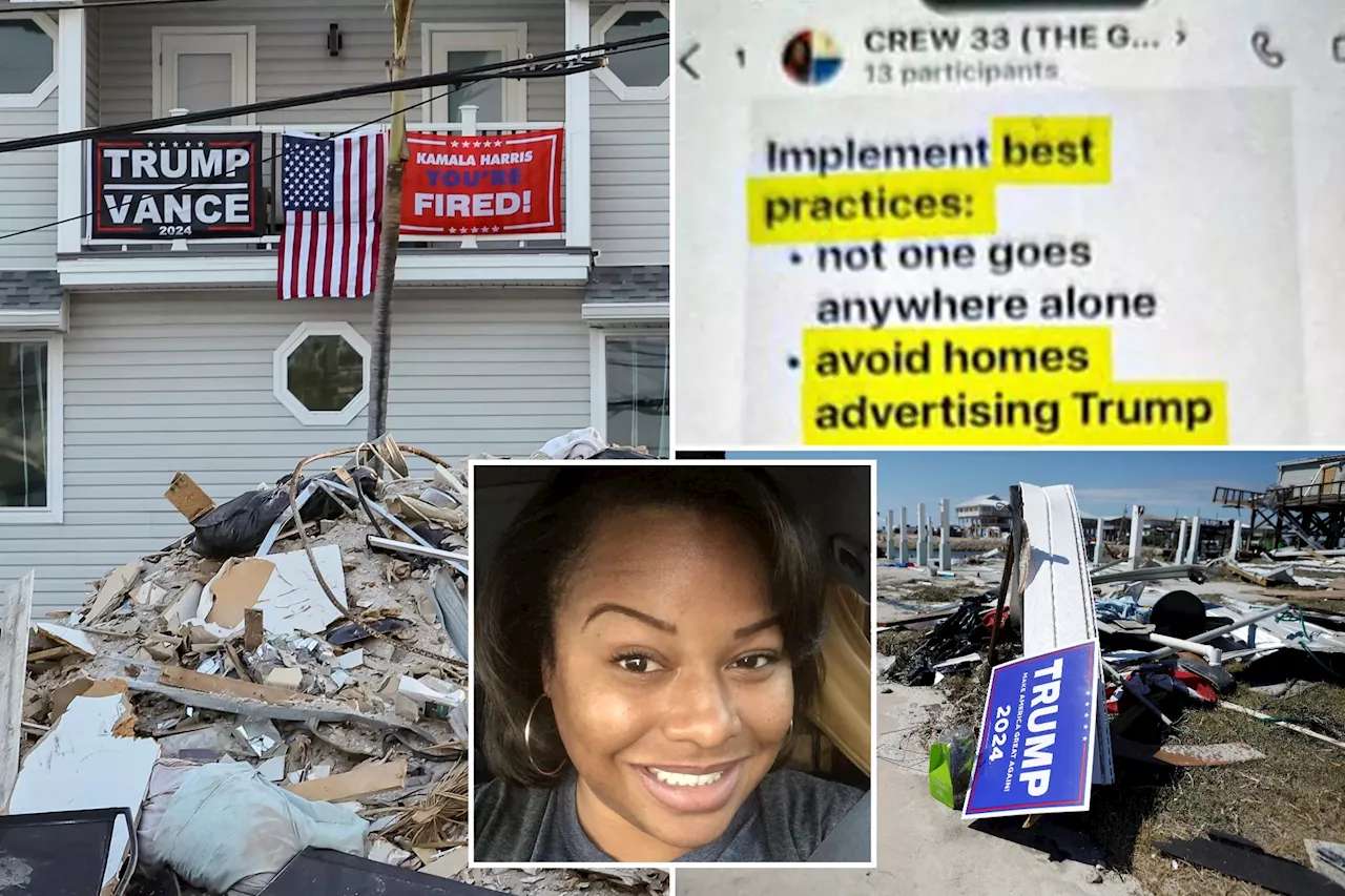 NYT has yet to issue correction for wrongly claiming Trump 'falsely' accused FEMA of avoiding supporters' storm-ravaged homes