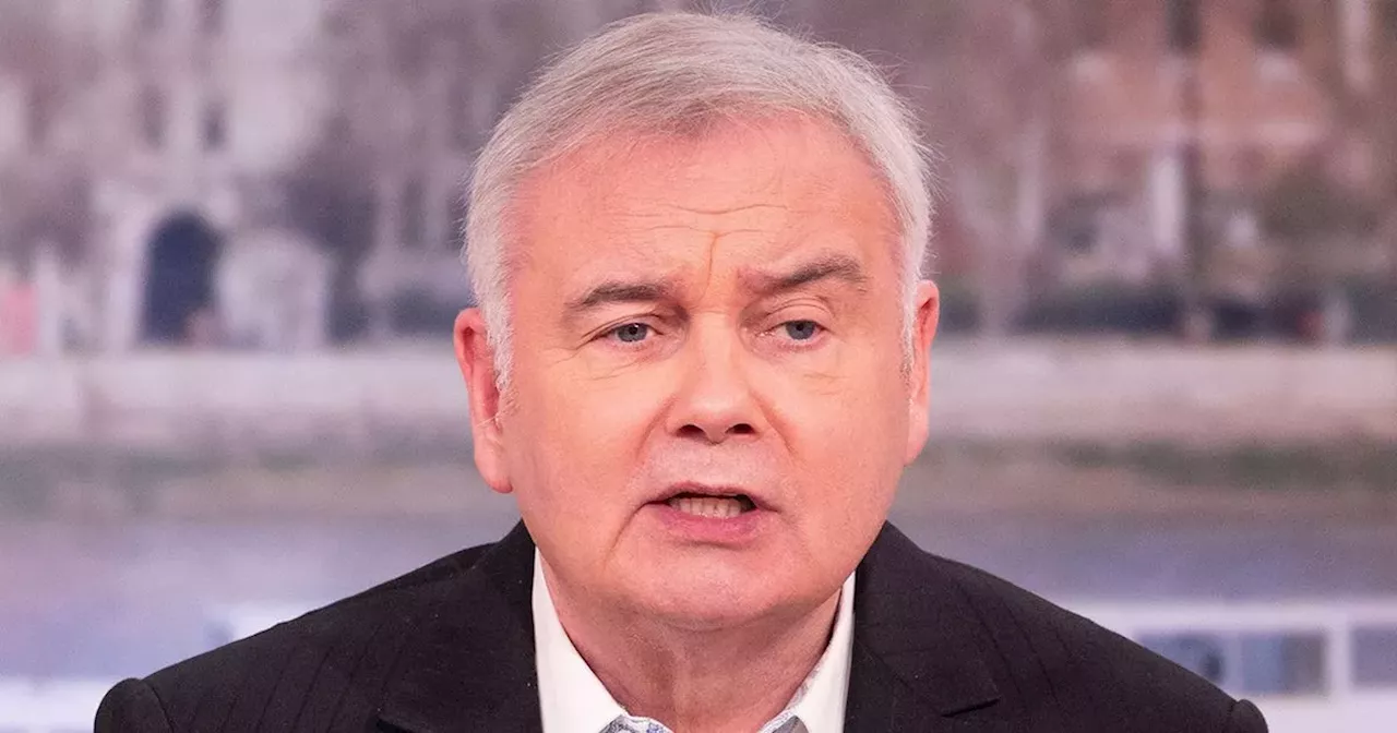 Eamonn Holmes makes candid comment about ‘tough year’ with Ruth Langsford split