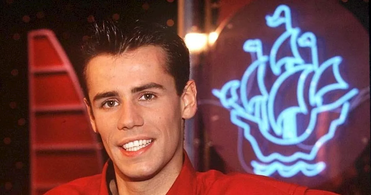 Richard Bacon, 48, unrecognisable - 26 years since Blue Peter scandal sacking