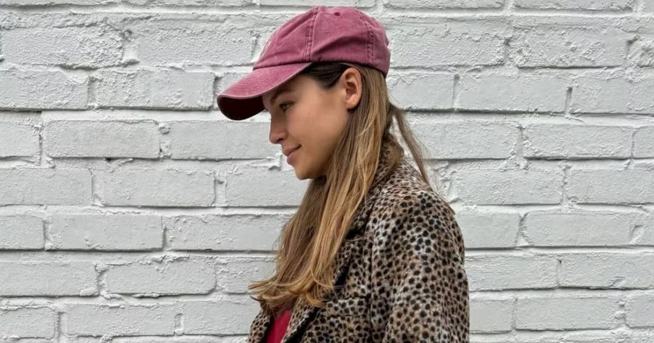 Shop the 'Shania Twain-inspired' leopard print coat Emma Louise Connolly loves