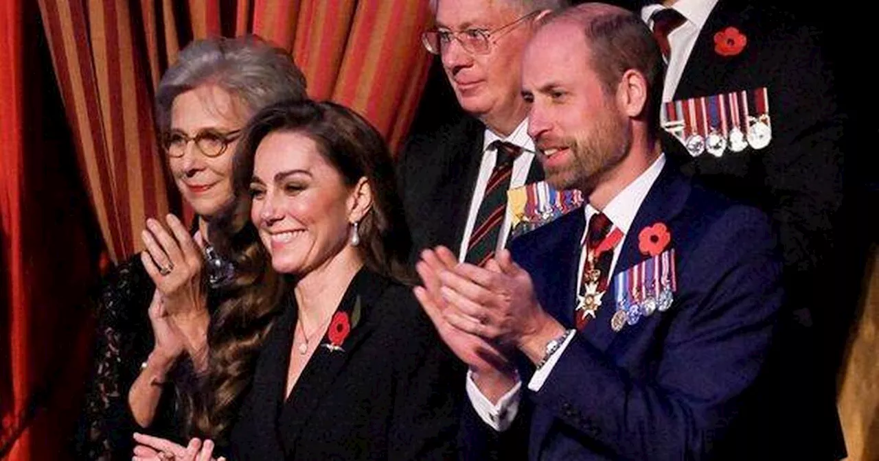 William delights royal fans with loving public gesture towards Kate Middleton