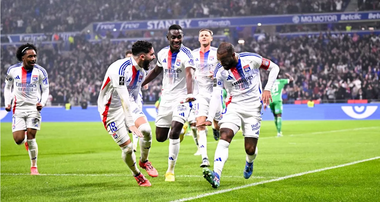 – ASSE : les deux records dingues signés Lacazette dans le derby