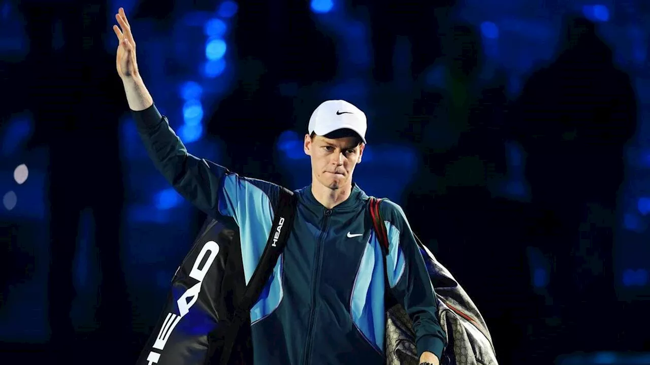 ATP Finals. Le numéro 1 mondial Jannik Sinner surclasse Alex De Minaur pour son entrée en lice