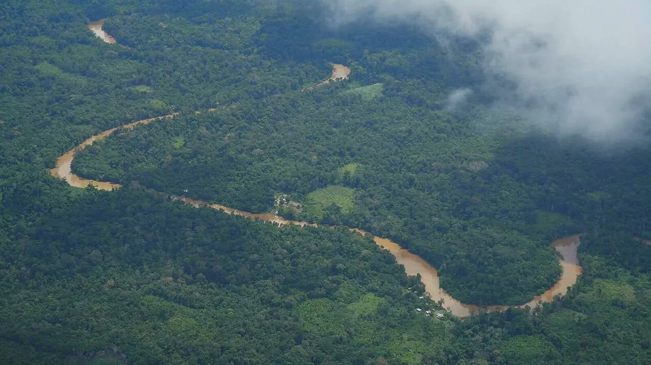 Guyane : la sécheresse perturbe la vie quotidienne sur les fleuves