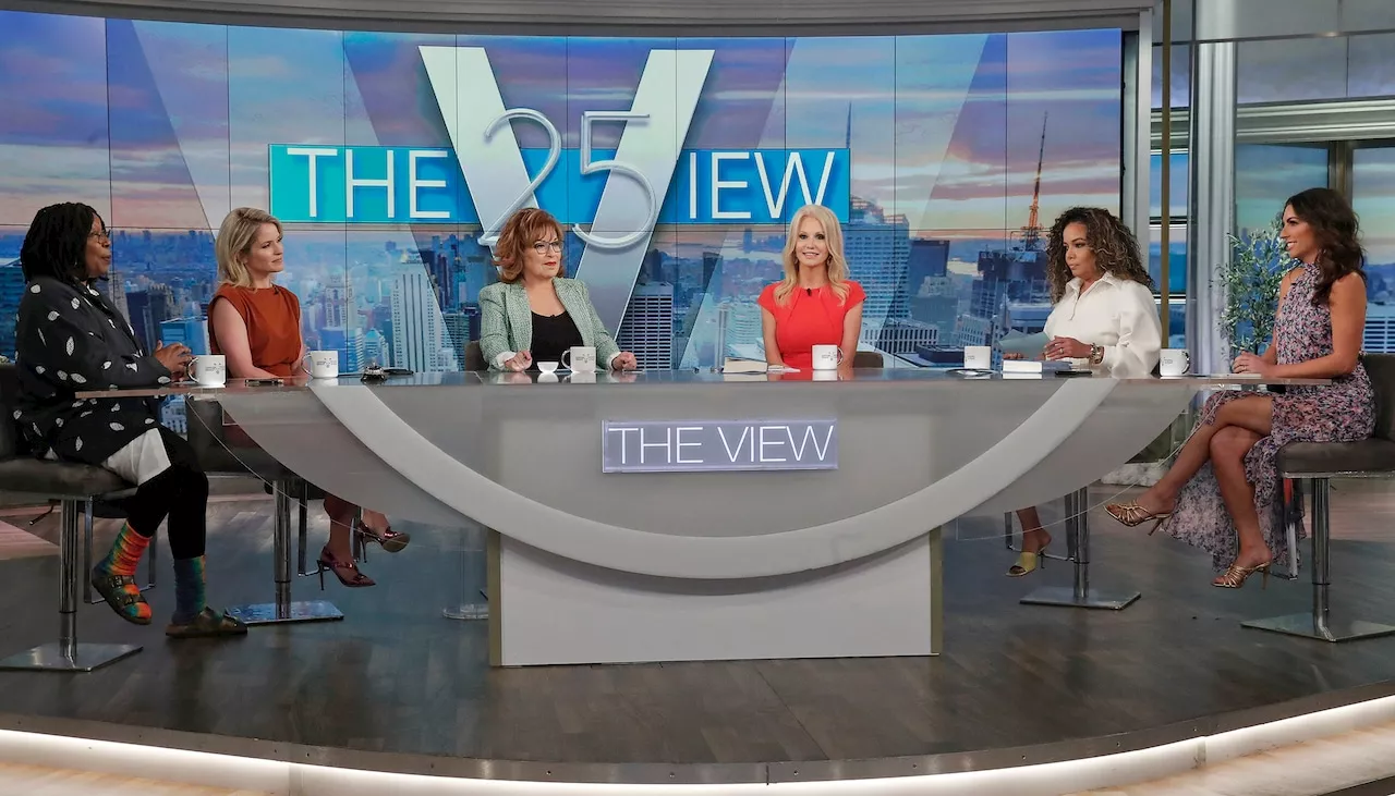 NFL star’s wife claps back at ‘The View’ after claim that ‘uneducated white women’ supported Trump