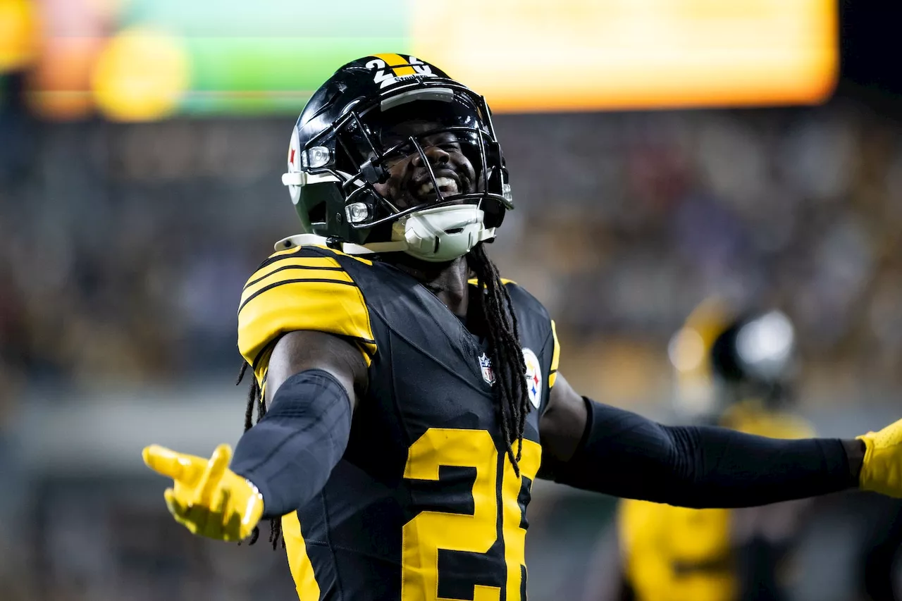 Pittsburgh Steelers speedy cornerback goes down with hamstring injury