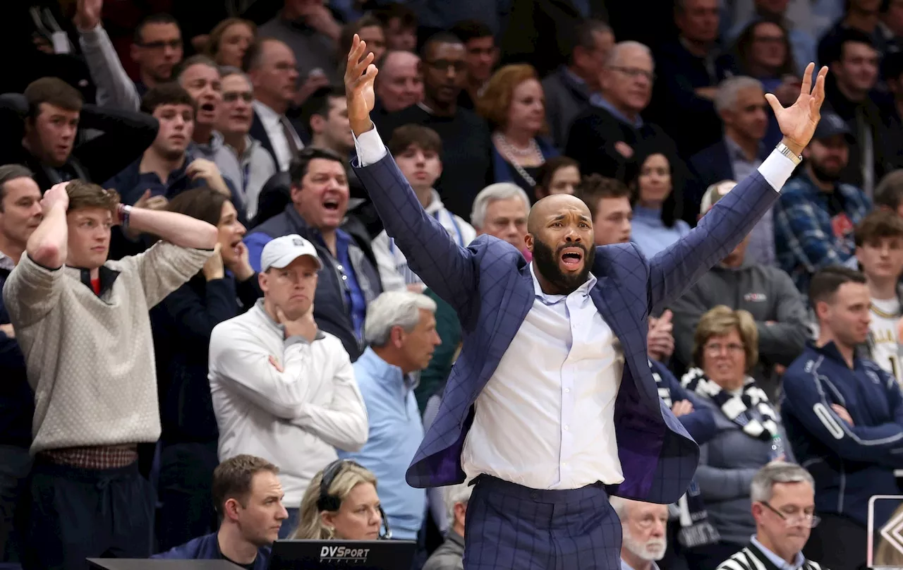 Under coach Kyle Neptune, Villanova looks nothing like a Final Four basketball program