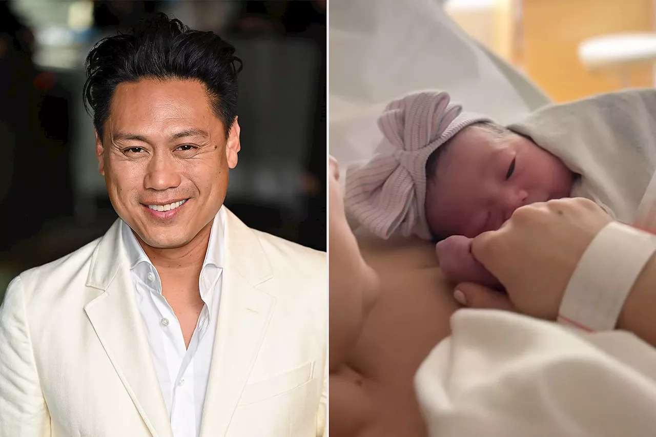 Jon M. Chu Shares First Video of Baby Daughter Who Was Born as Wicked Premiered in L.A.: 'Magic Is in the Air'