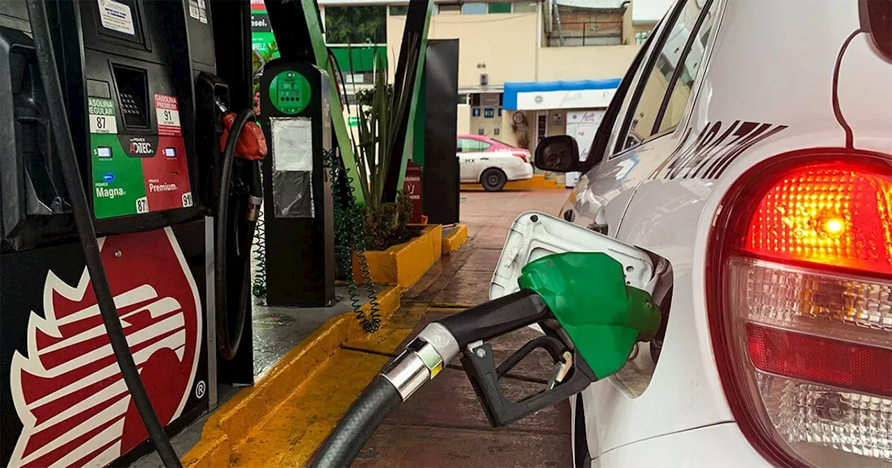 Sube el precio de la gasolina en Guanajuato: ¿cuánto cuesta?