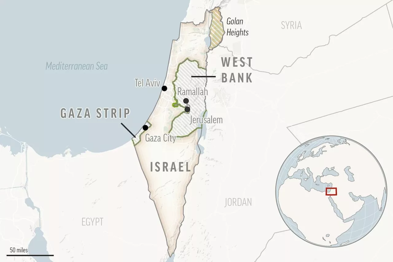 Israeli airstrike kills 20 in northern Lebanon, local officials say