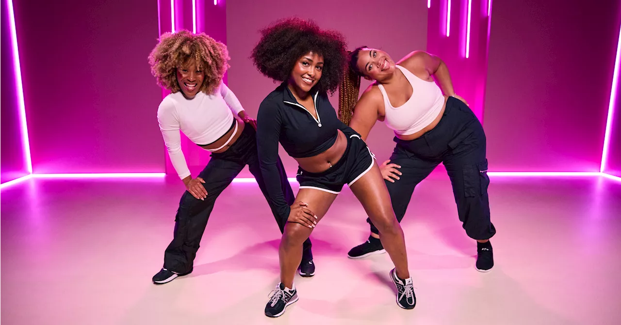 A 60-Minute Twerk Dance Workout