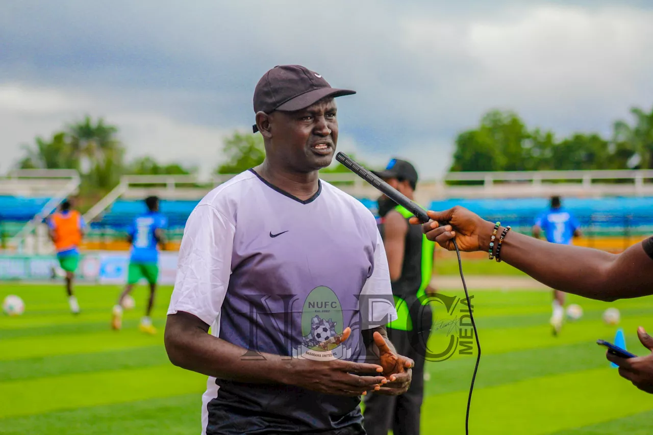 NPFL: Nasarawa United coach thanks Gov. Sule for massive support