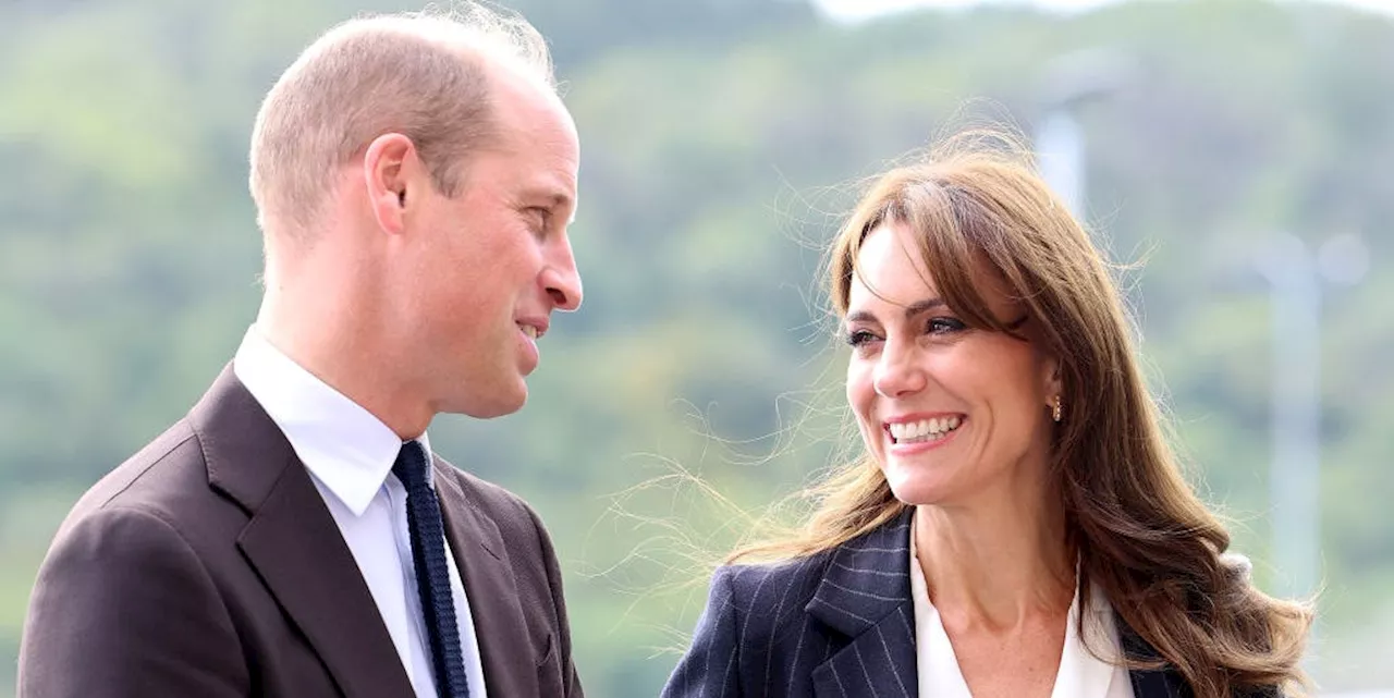 Prince William Gives Update on Kate Middleton’s Health Following Cancer Treatment