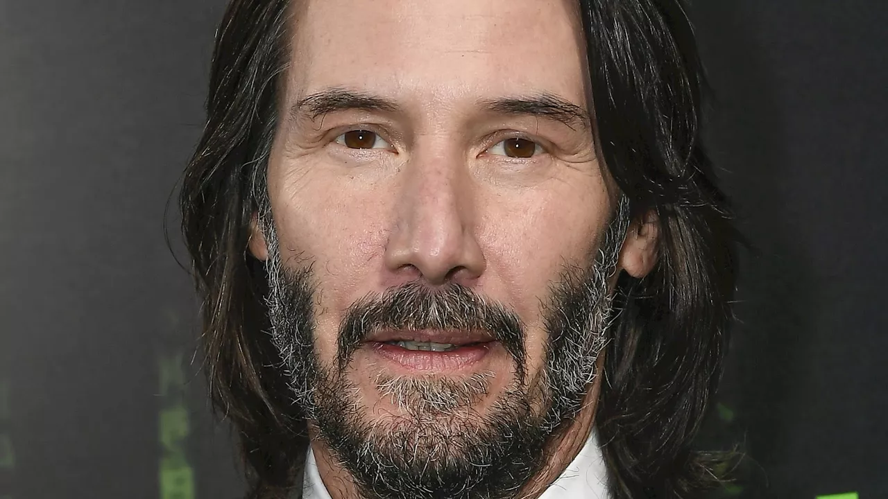 'John Wick'-Filme brachten Keanu Reeves an seine Grenzen