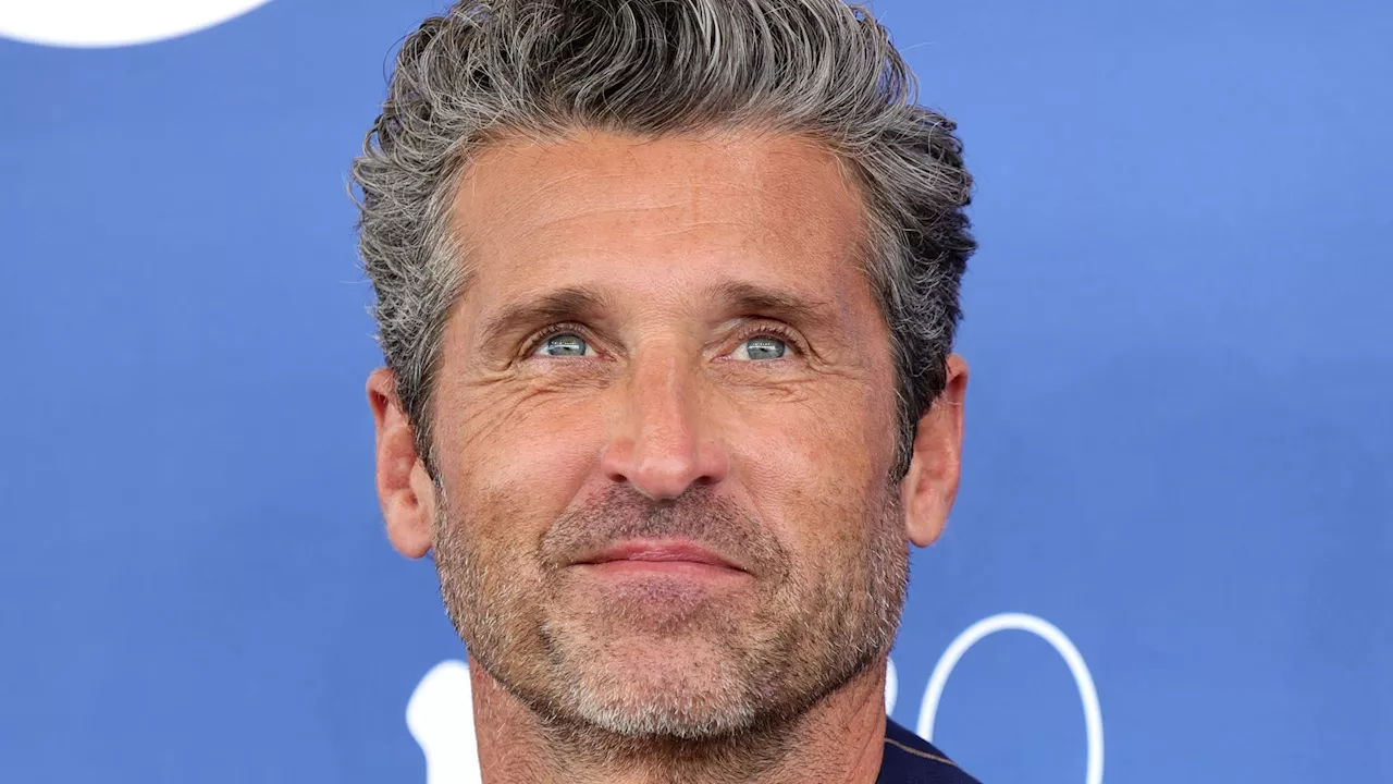 Patrick Dempsey über den Druck als 'Sexiest Man Alive'