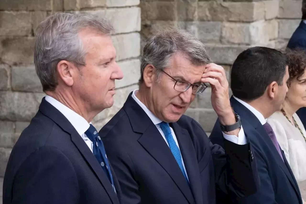 El PP veta la comparecencia de Feijóo en la comisión de investigación del Parlamento gallego sobre los...