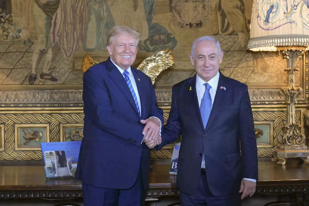 Netanyahu y Trump inician conversaciones y reactivan su alianza con la amenaza iraní como prioridad