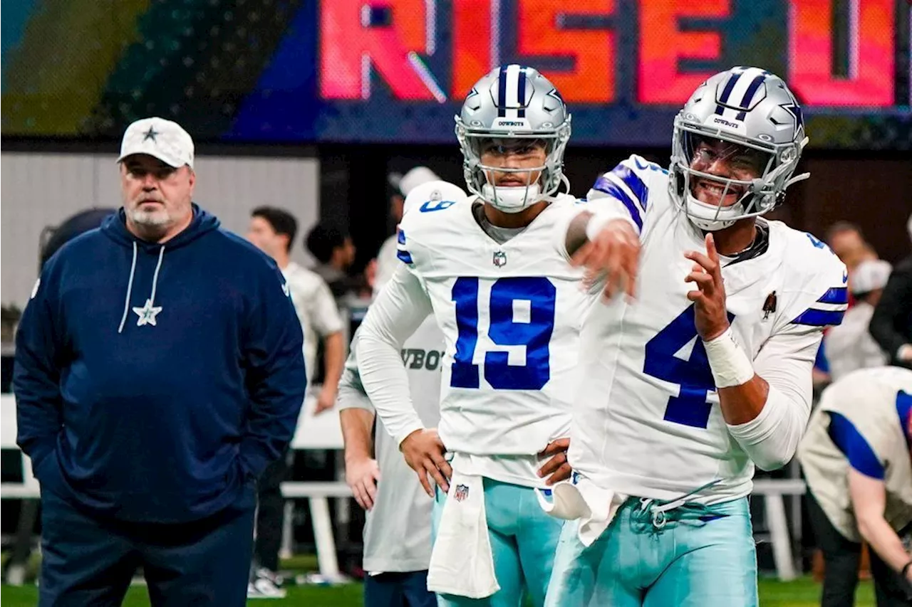 NFL: Dak Prescott verletzt - sollen die Dallas Cowboys tanken?