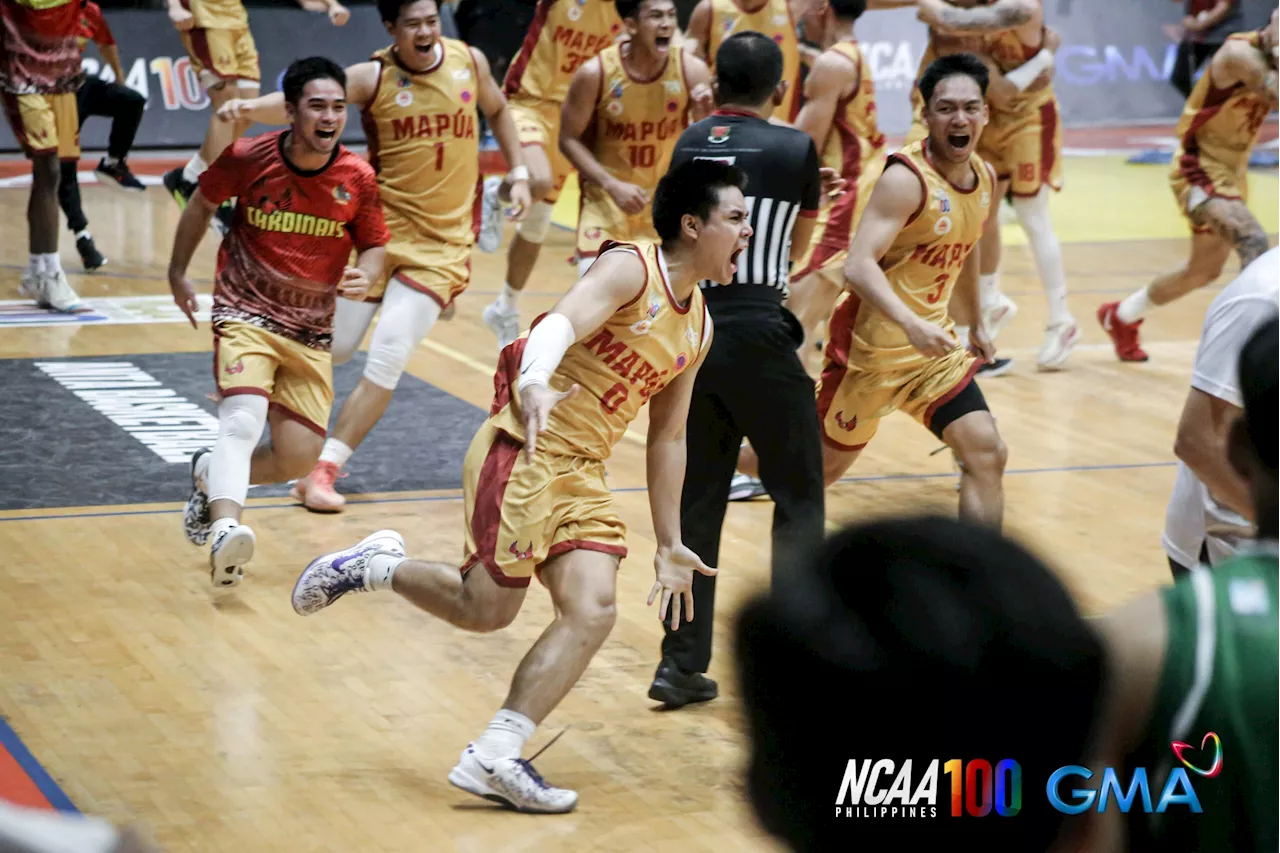 Mapua’s Clint Escamis, Letran’s Jimboy Estrada clutch in Sunday thrillers over CSB, San Beda