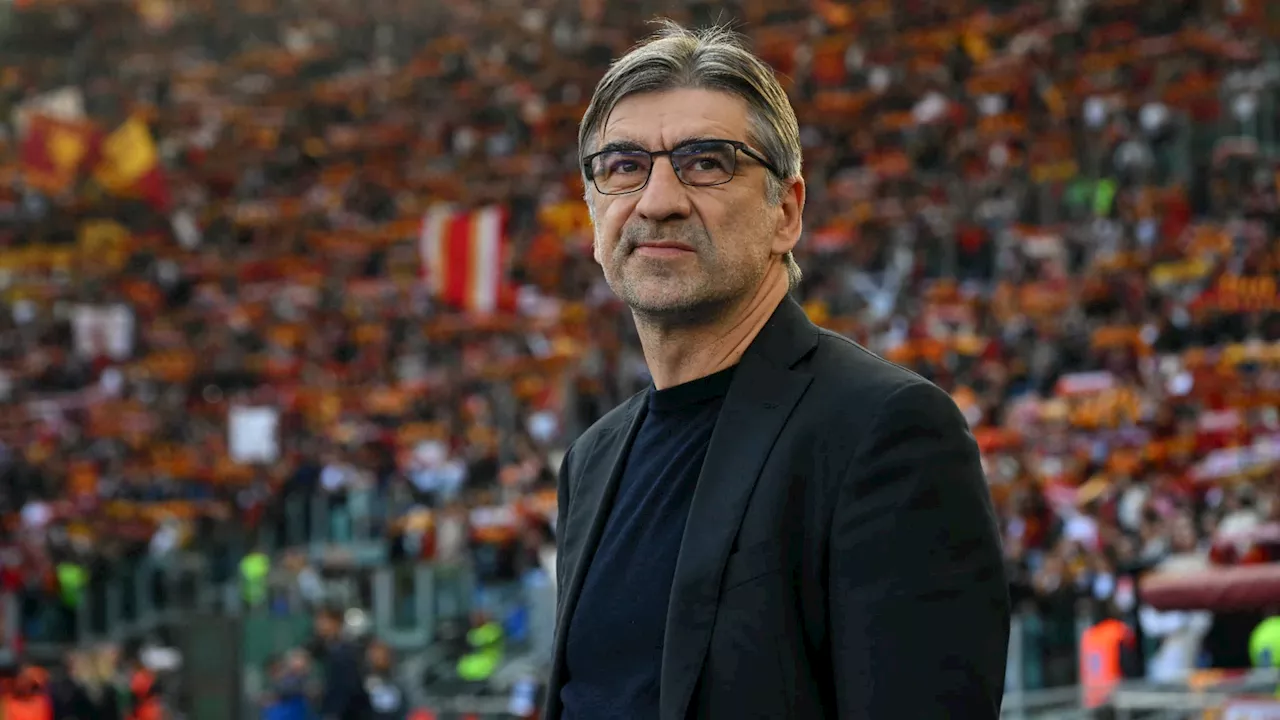 AS Roma: Ivan Juric viré de son poste d'entraîneur juste après la défaite contre Bologne