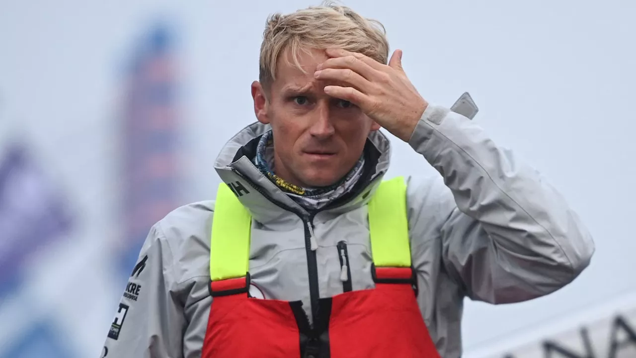 Vendée Globe 2024: Maxime Sorel, le marin qui ne veut pas décevoir