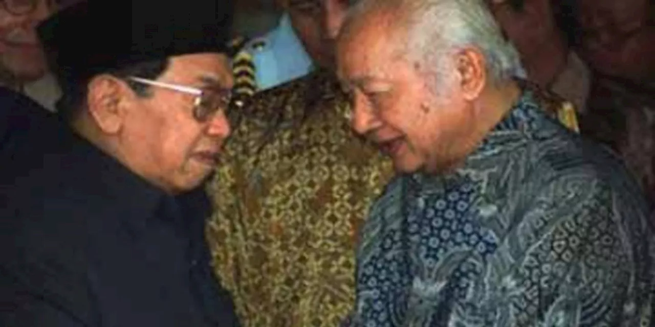 Bamsoet Ingatkan soal Pemberian Gelar Pahlawan Soeharto dan Gus Dur