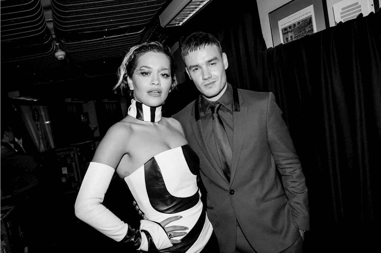 Rita Ora Gives Heartfelt Tribute to Liam Payne at 2024 MTV EMAs