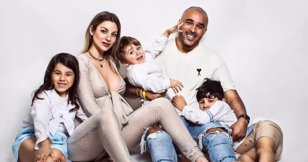 Simon Zebo worries about his kids playing rugby and doesn't want them to follow in his footsteps