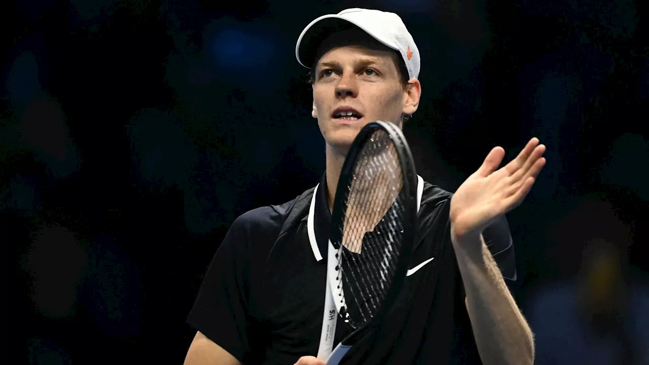 Devant son public, le N.1 mondial Jannik Sinner débute son Masters par une victoire contre De Minaur