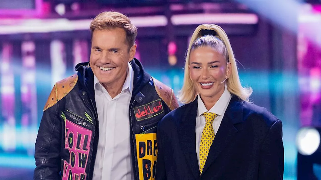 DSDS-Jurorin Loredana: So hat sie die Zusammenarbeit mit Dieter Bohlen erlebt