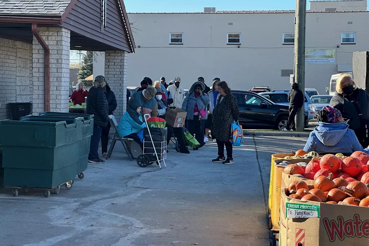 Élection américaine : comment la pauvreté a été le moteur du vote Trump à Detroit