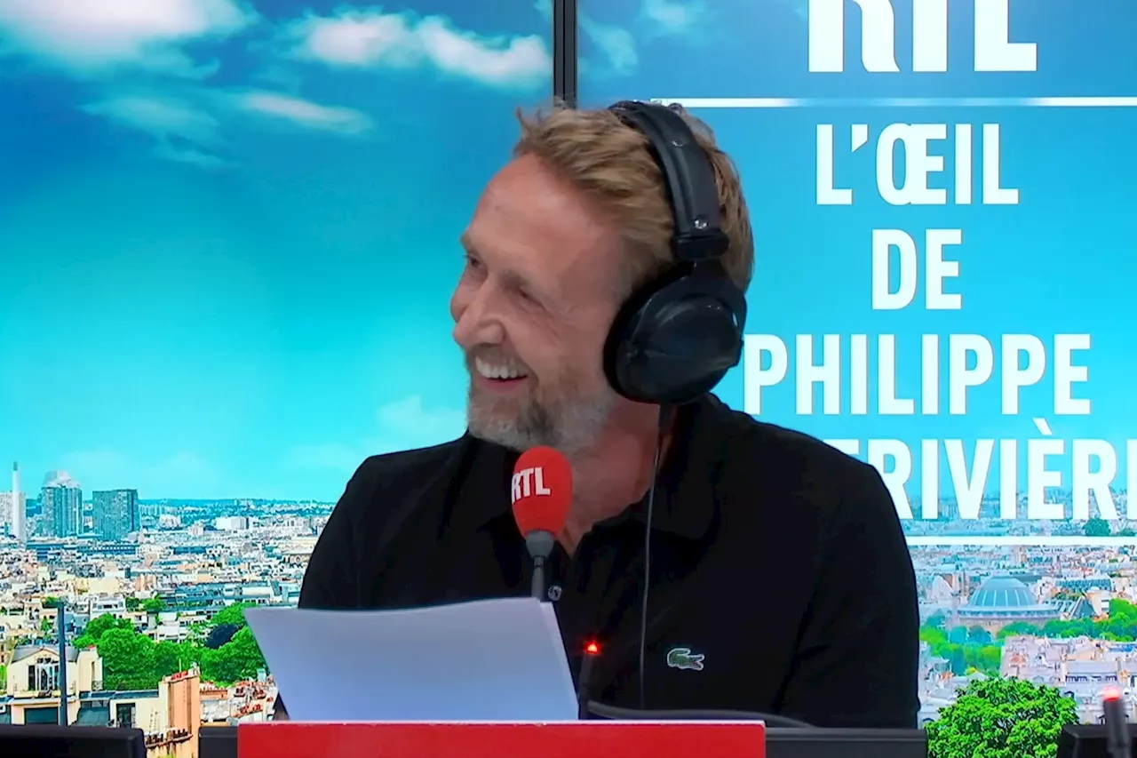 Philippe Caverivière : comment écouter ses chroniques sur l'application RTL et RTL.fr