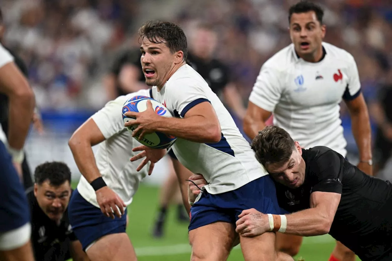 Dupont: France must respond to All Blacks threat