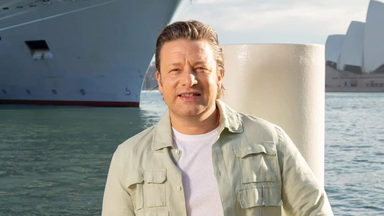 Jamie Oliver pulls children's book after criticism for 'stereotyping' Indigenous peoples