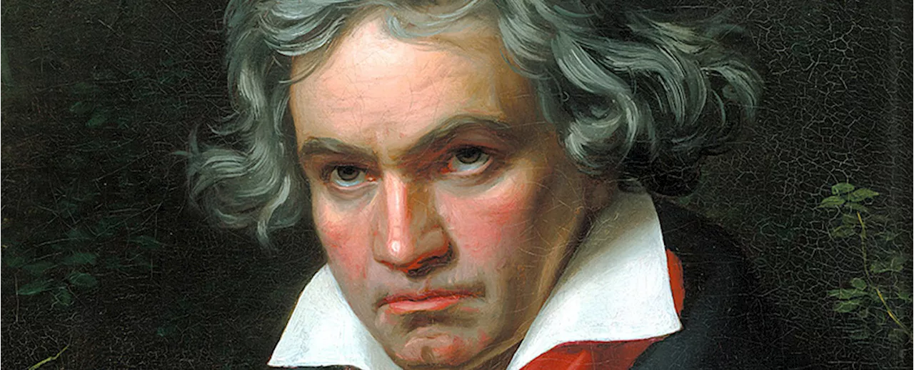 DNA From Beethoven's Hair Reveals a Surprise Nearly 200 Years Later