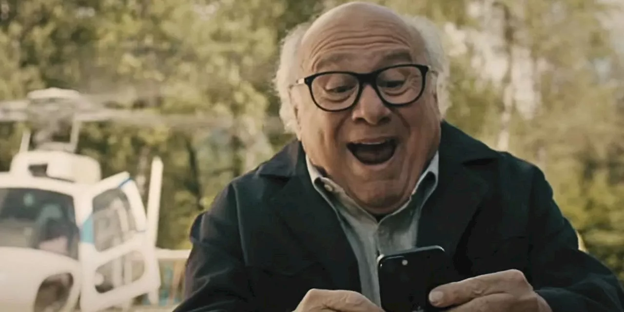 A Sudden Case Of Christmas Review: Danny DeVito Delivers Comedy Gold In Quirky Family Christmas Movie