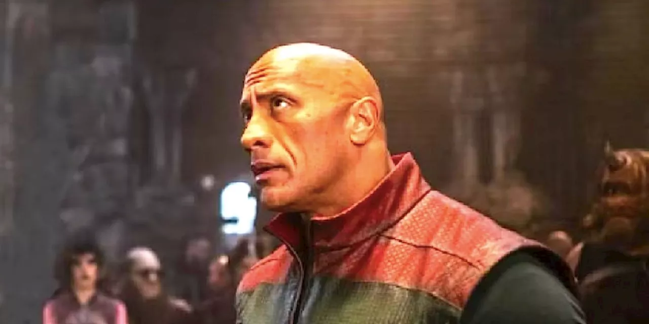 Dwayne Johnson Is Set For The Best Movie Streak Of His Career, And It'll Immediately Make Up For His New $250M Disaster