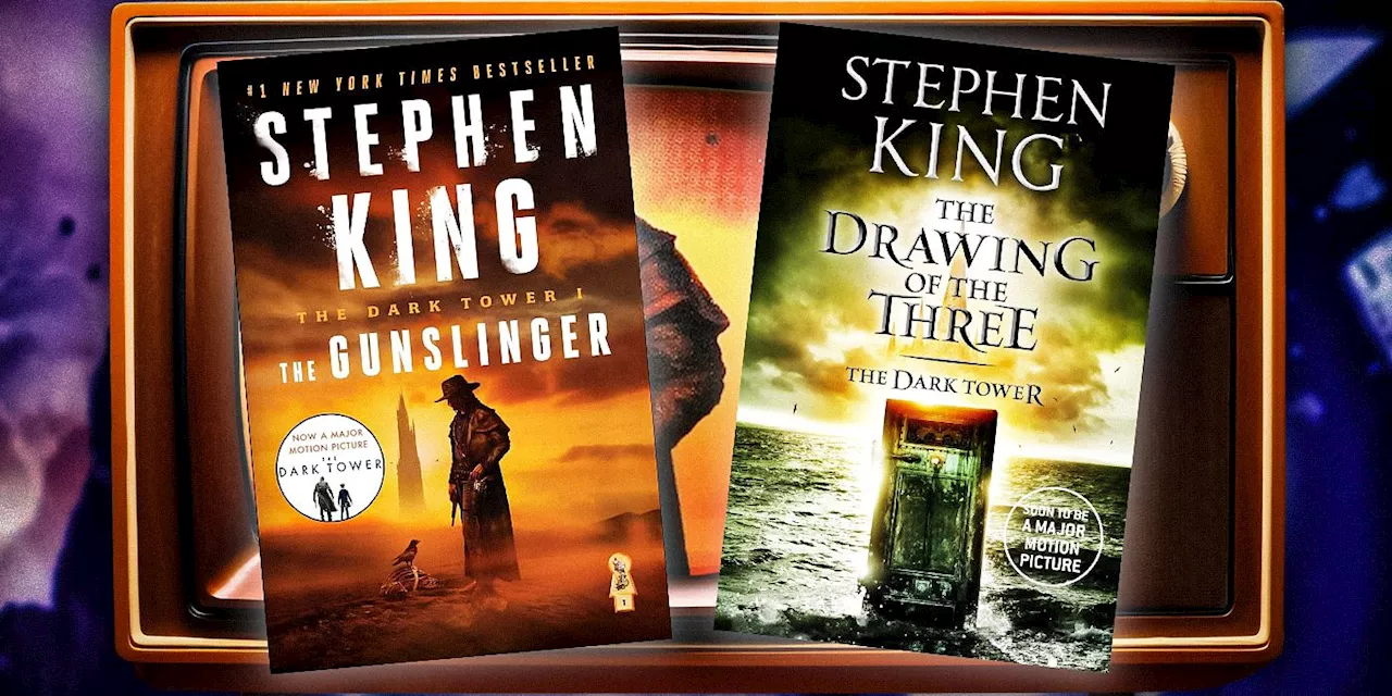 Every Stephen King Book & Short Story That Ties Into The Dark Tower