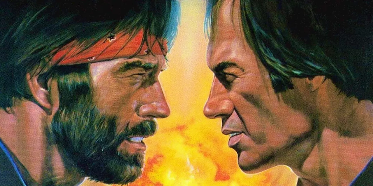 I Don't Care If It Only Has 57% On Rotten Tomatoes, Chuck Norris' 1983 Western Movie Is An Underrated Classic