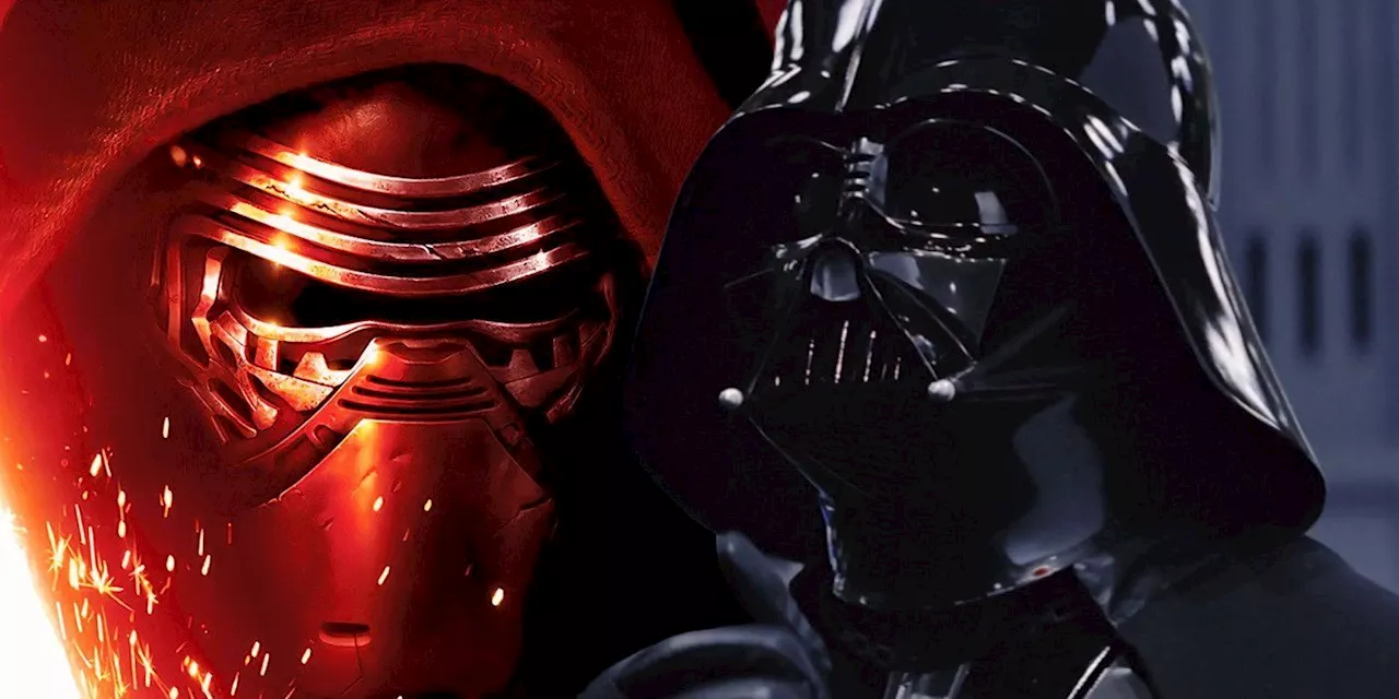 One 16-Year-Old Sith Lord Showed The Futility Of Kylo Ren's Darth Vader Obsession