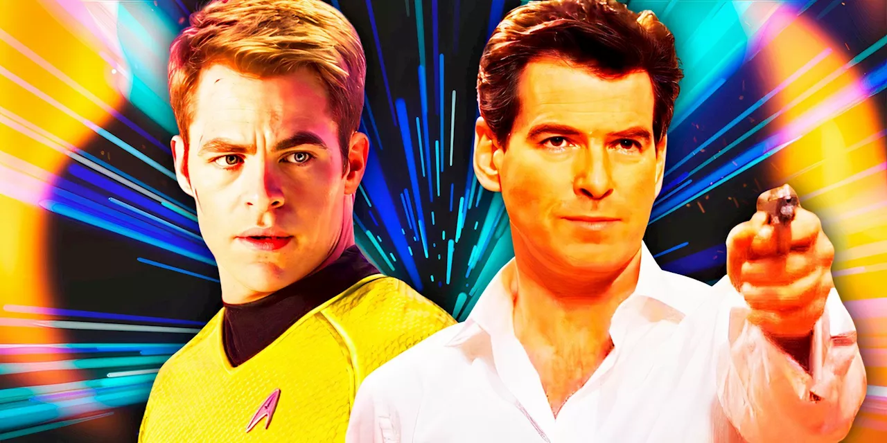 Quentin Tarantino’s Star Trek 4 Is Just Like His Unmade James Bond Movie