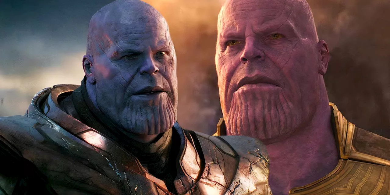 The MCU's Thanos Rewrite Is So Much More Disappointing After Phase 5