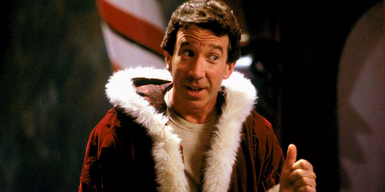 Who Was Santa Claus Before Scott Calvin In The Santa Clause?