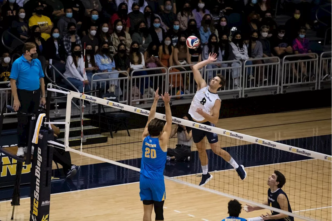 Opinion: UCSD volleyball stars reflect on Asian American representation in college sports