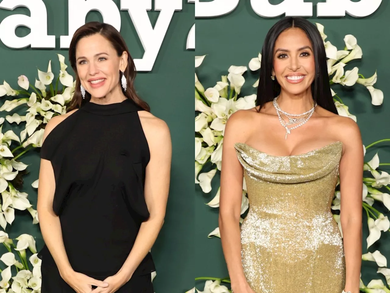 Jennifer Garner, Vanessa Bryant, & More Best-Dressed Stars on the 2024 Baby2Baby Gala Red Carpet