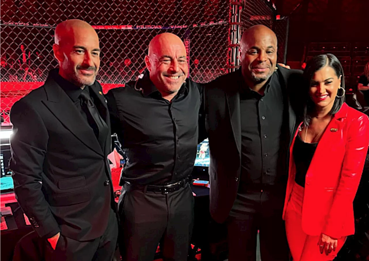 Broadcast Team Set for UFC 309