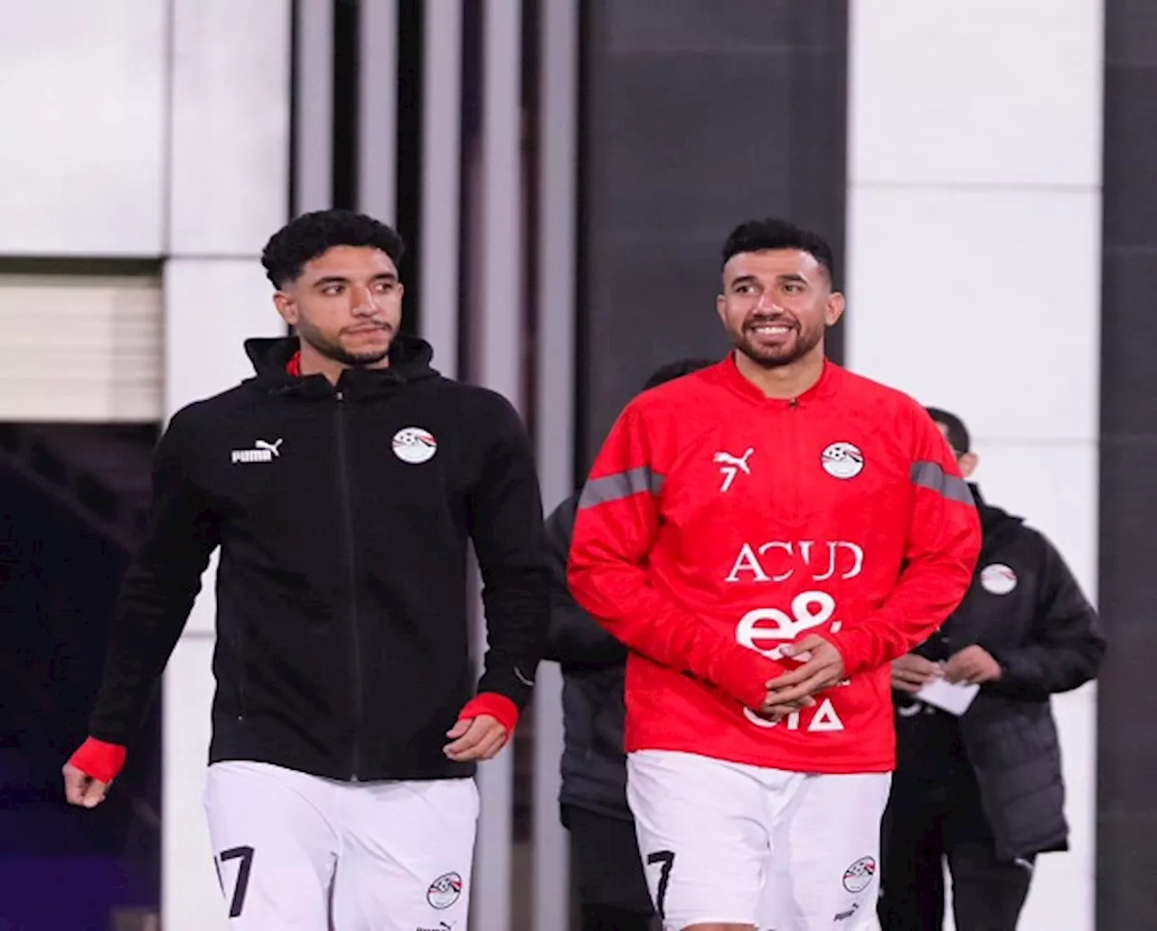 موعد وصول المحترفين للانتظام في معسكر منتخب مصر بشهر نوفمبر