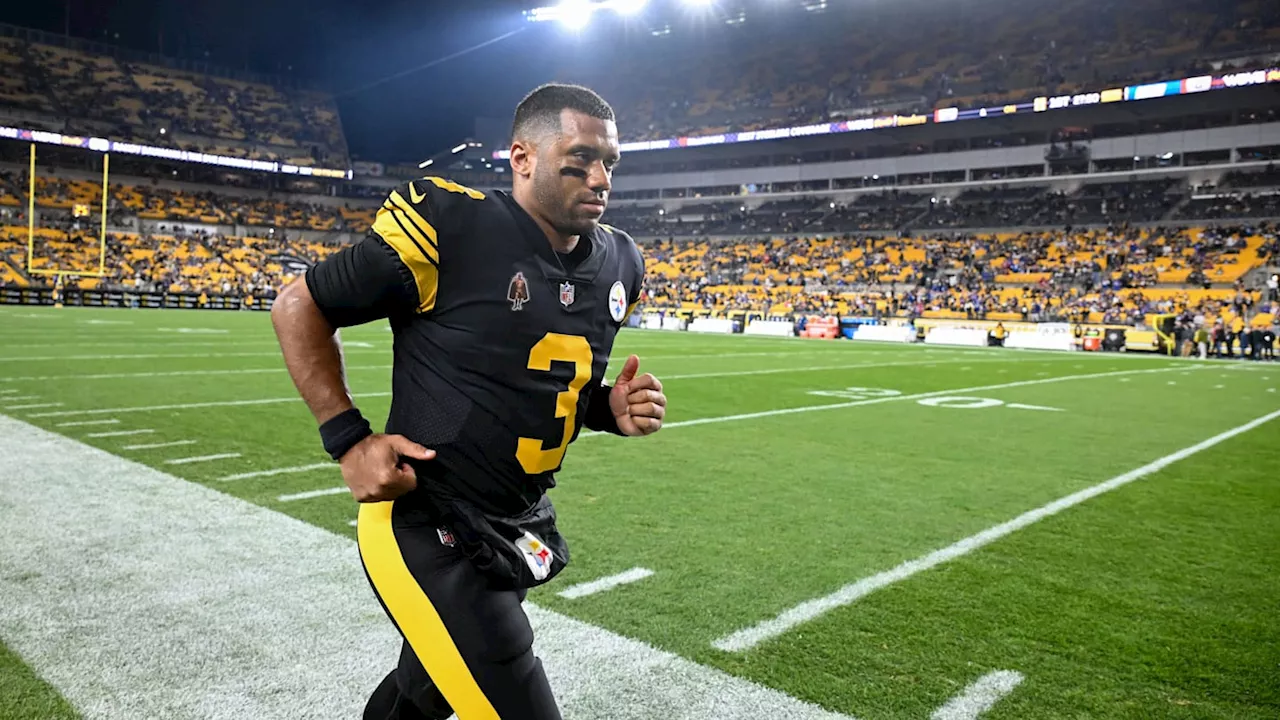 Analyst Makes Bold Prediction for Pittsburgh Steelers 'Russell Wilson Mania'