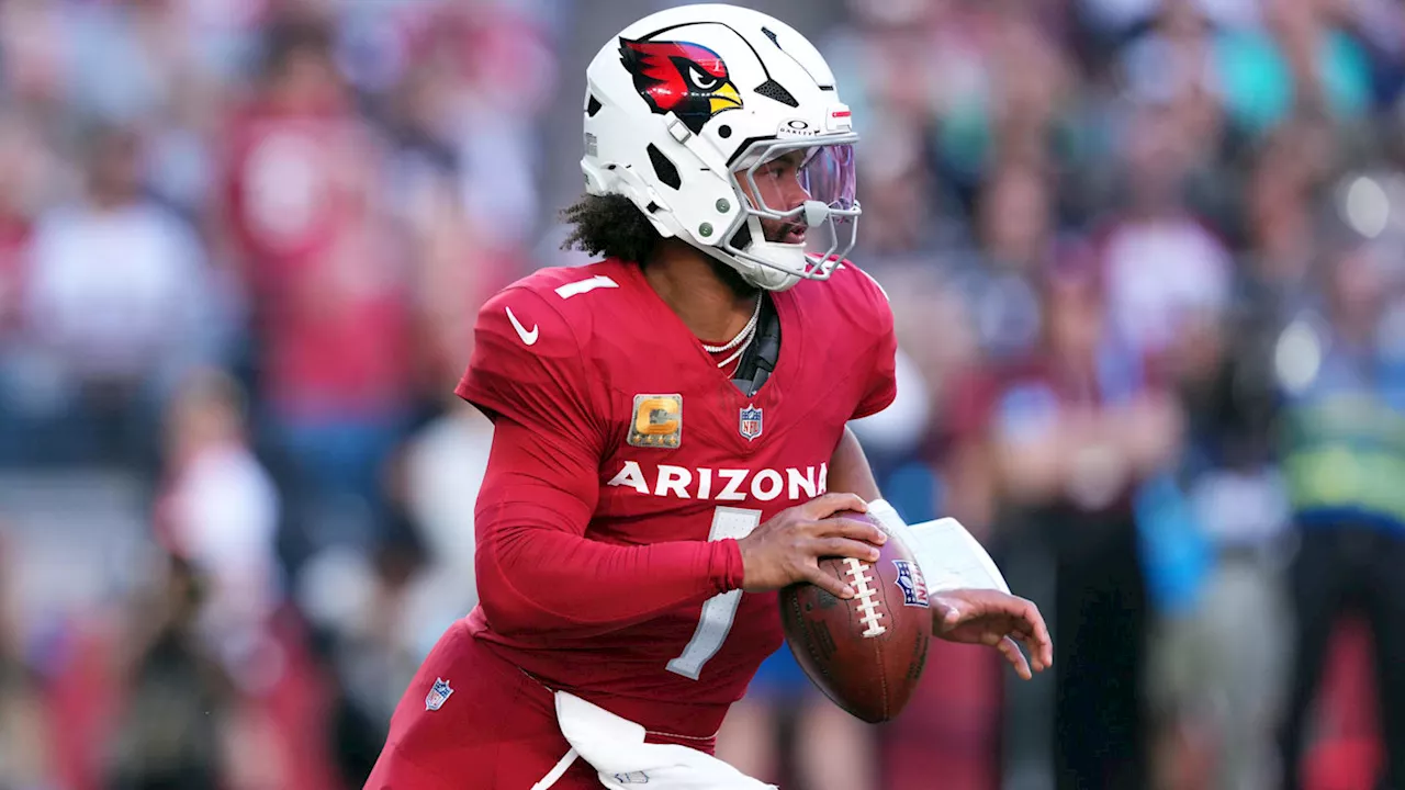 Arizona Cardinals’ Kyler Murray Takes Jaw-Dropping Hit vs New York Jets